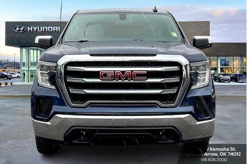 2019 GMC Sierra 1500 SLE