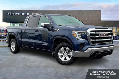 2019 GMC Sierra 1500 SLE