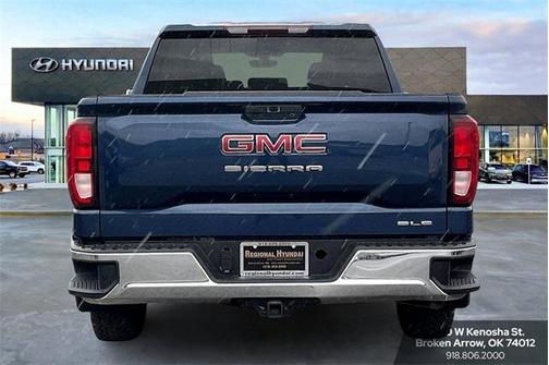 2019 GMC Sierra 1500 SLE
