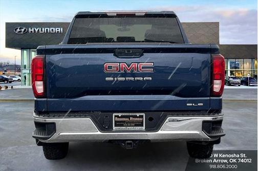 2019 GMC Sierra 1500 SLE