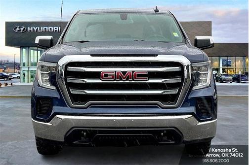 2019 GMC Sierra 1500 SLE