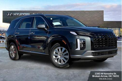 2025 Hyundai PALISADE SEL