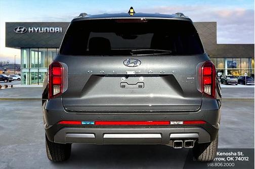 2025 Hyundai PALISADE SEL