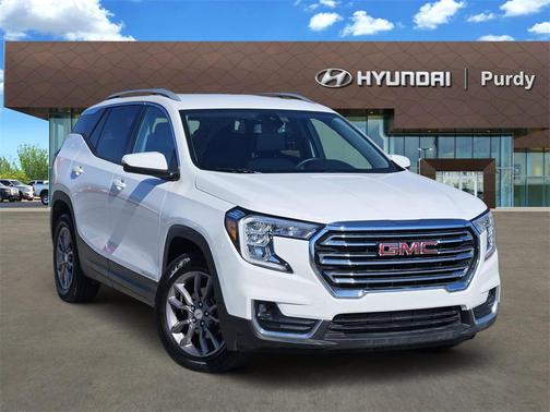 2024 GMC Terrain SLT