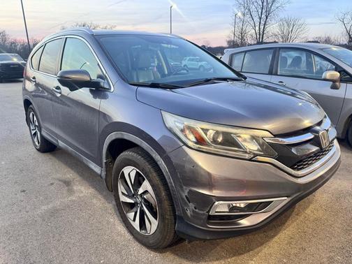 2016 Honda CR-V Touring