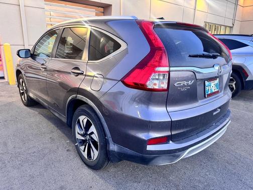 2016 Honda CR-V Touring