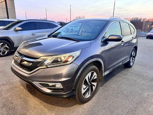 2016 Honda CR-V Touring