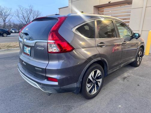 2016 Honda CR-V Touring