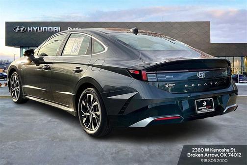 2024 Hyundai SONATA SEL