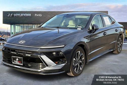 2024 Hyundai SONATA SEL