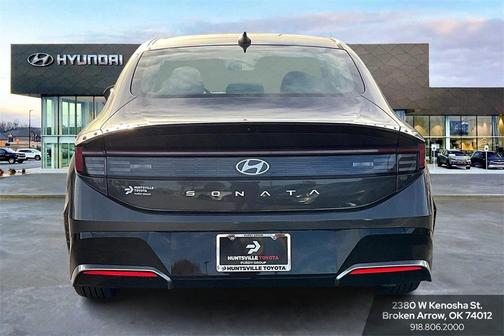 2024 Hyundai SONATA SEL