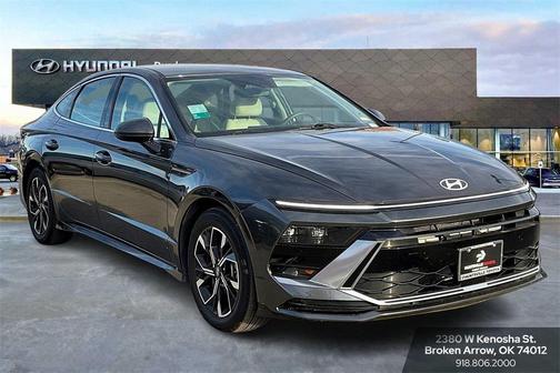 2024 Hyundai SONATA SEL