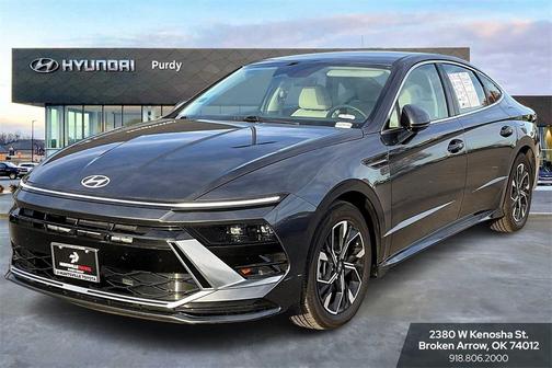 2024 Hyundai SONATA SEL