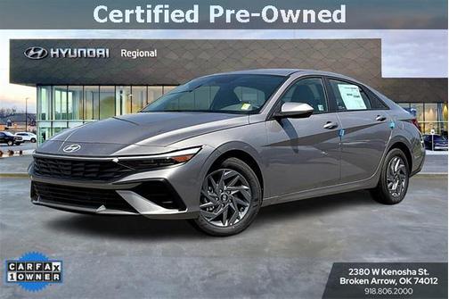2024 Hyundai ELANTRA SEL