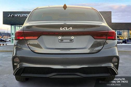 2024 Kia Forte LXS