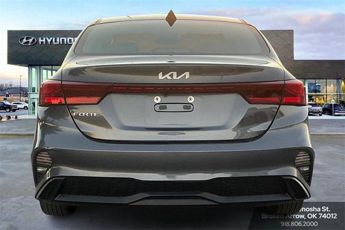 2024 Kia Forte LXS