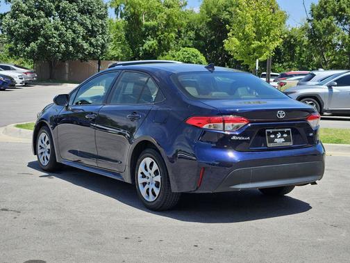 Blueprint 2023 Toyota Corolla LE