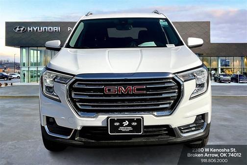 2023 GMC Terrain SLT