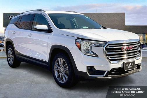 2023 GMC Terrain SLT