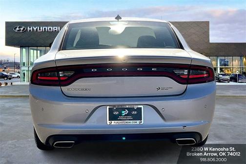 2023 Dodge Charger SXT