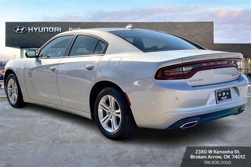 2023 Dodge Charger SXT