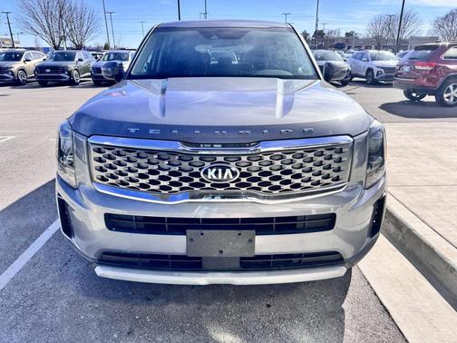 2021 Kia Telluride LX