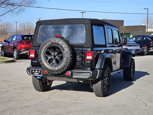2023 Jeep Wrangler 4xe Base