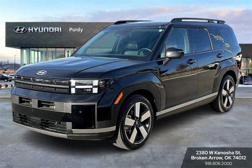 2024 Hyundai SANTA FE Limited