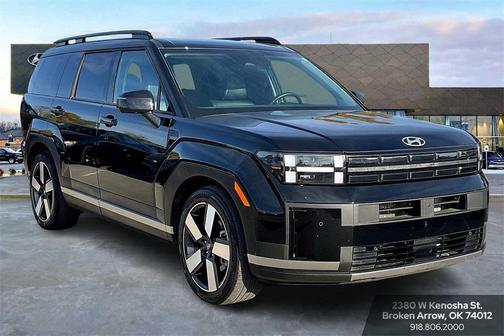 2024 Hyundai SANTA FE Limited