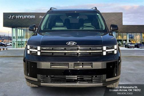 2024 Hyundai SANTA FE Limited