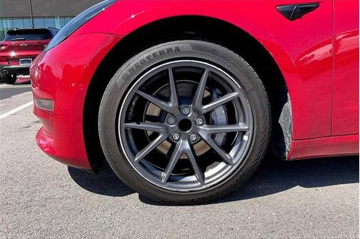 2022 Tesla Model 3 Standard Range