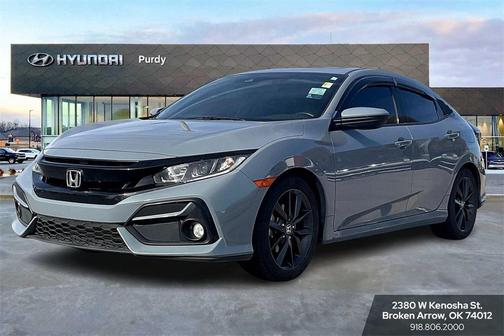 2020 Honda Civic EX