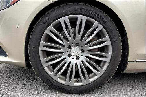 2019 Mercedes-Benz S-Class S 580 4MATIC