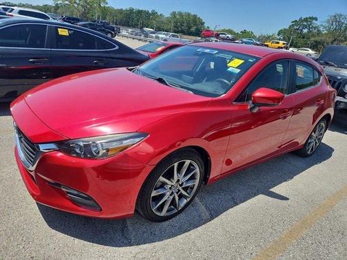2018 Mazda Mazda3 Touring