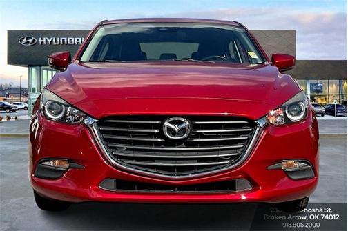 2018 Mazda Mazda3 Touring