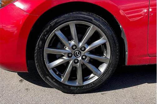 2018 Mazda Mazda3 Touring
