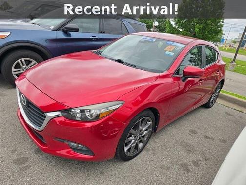 2018 Mazda Mazda3 Touring