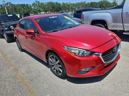 2018 Mazda Mazda3 Touring