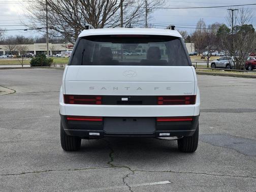 2026 Hyundai SANTA FE SEL 2.4