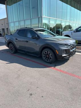 2024 Hyundai SANTA CRUZ XRT