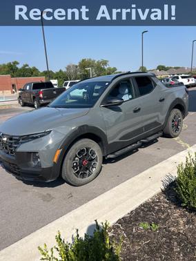 2024 Hyundai SANTA CRUZ XRT
