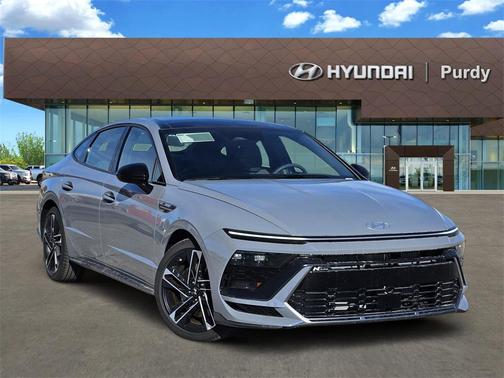 2026 Hyundai SONATA N Line