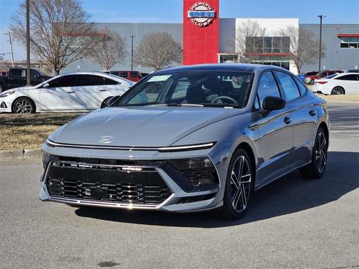 2026 Hyundai SONATA N Line