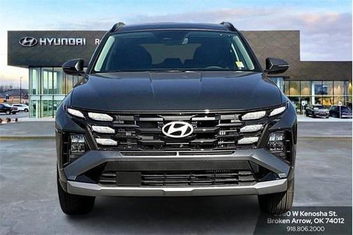 2025 Hyundai TUCSON Hybrid SEL Convenience