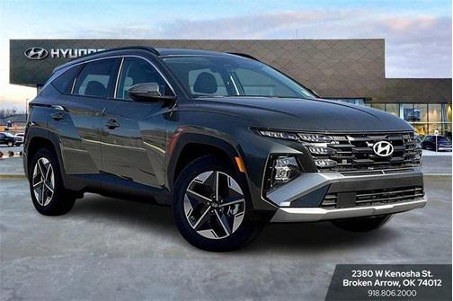 2025 Hyundai TUCSON Hybrid SEL Convenience