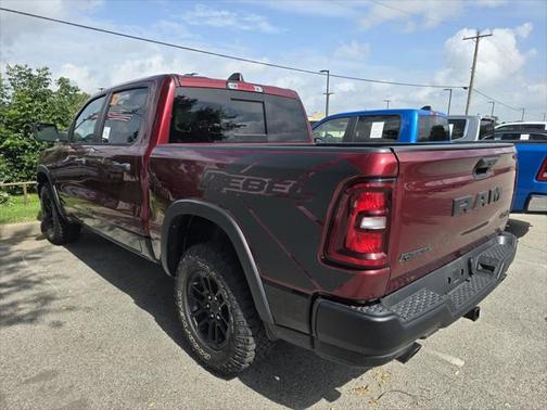 2025 RAM 1500 Rebel