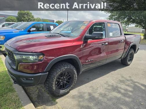 2025 RAM 1500 Rebel