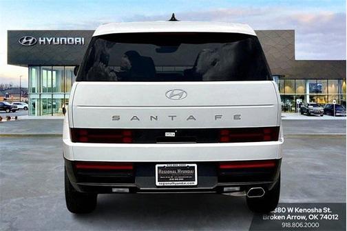 2025 Hyundai SANTA FE SE