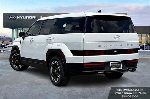 2025 Hyundai SANTA FE SE