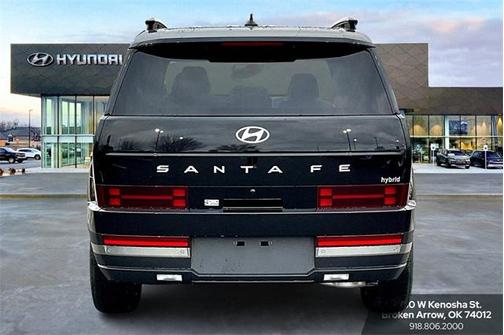 2025 Hyundai SANTA FE Limited
